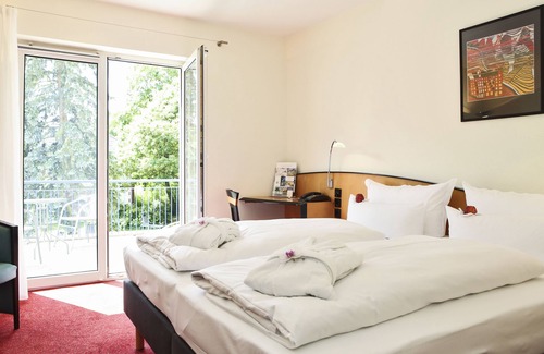 Bad Wilsnack Hotel | VITALHOTEL ambiente