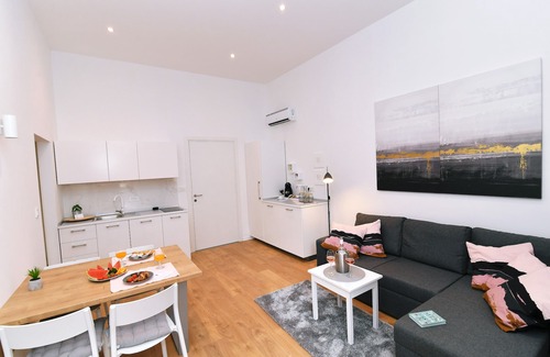 Rijeka Apartment | Vitopolis apartment 3