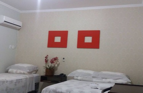 Chapadao do Ceu Hotel | Vitor Hotel II