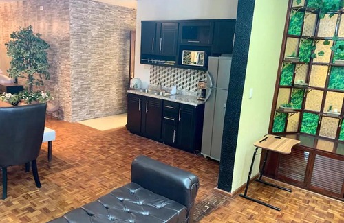 Downtown Queretaro Apartment | Vitrales