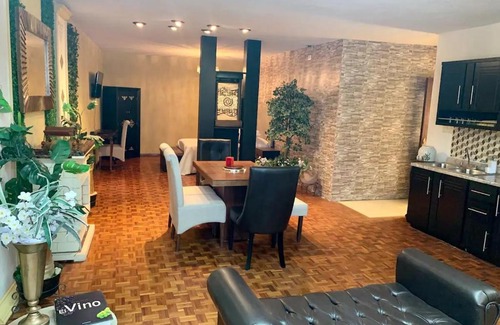 Downtown Queretaro Apartment | Vitrales