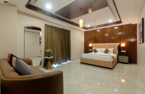 Gote Hotel | VITS Satyajeet Karad