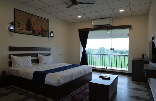 Talala Hotel | VITS Select Diamond Resort Sasan Gir