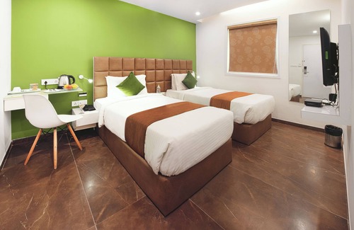 Rajkot Hotel | VITS Select Rajkot