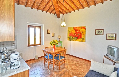 San Gimignano Apartment | Vittoriana 3 - Apartment with pool
