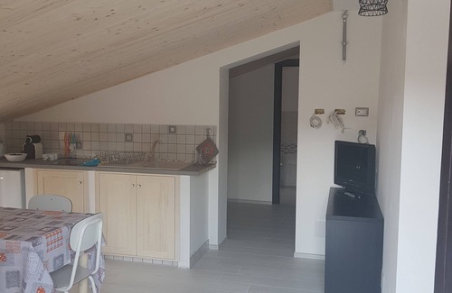 Conza della Campania House | Vitty's Little House