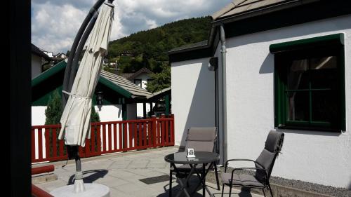 Einruhr House | VivaNatura Eifelferienhaus