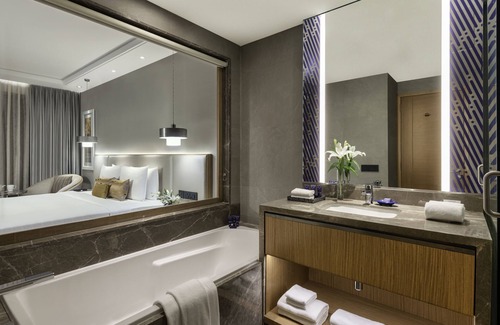 Bhubaneshwar Hotel | Vivanta Bhubaneswar DN Square