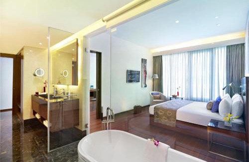 Sholinganallur Hotel | Vivanta Chennai IT Expressway OMR