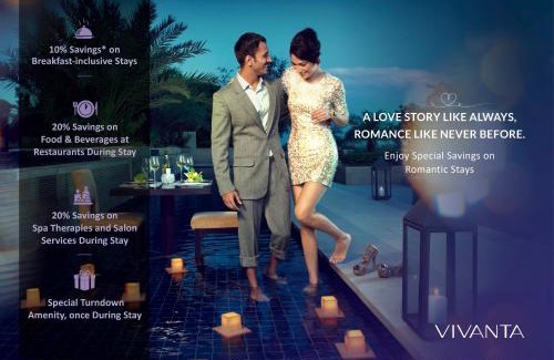 Begumpet Hotel | Vivanta Hyderabad, Begumpet