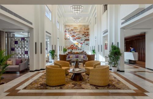 Adyar Hotel | Vivanta Mangalore Oldport Road - Formerly Known as Taj Manjarun