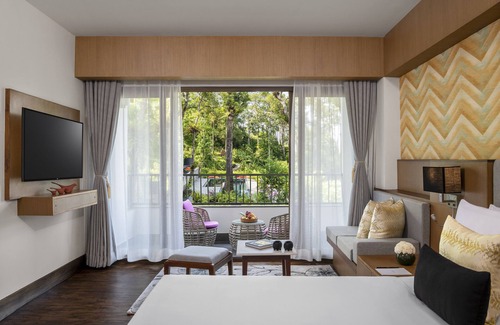 Rumtek Hotel | Vivanta Sikkim Pakyong