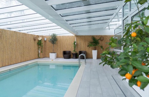 Haus Apartment | Vive Diem