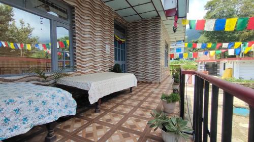 Gunehr House | Vivek homestay in bir