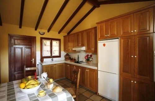 Agaete Cottage | Vivelorural Las Rosas with pool,Risco de Agaete