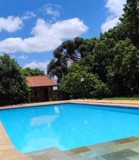 Parque dos Cafezais II House | Vivenda Aconchego