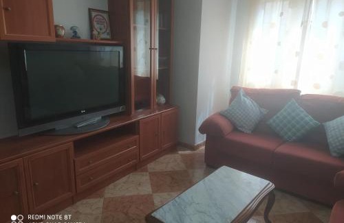 Las Navas Del Marques Apartment | Vivienda céntrica en Las Navas