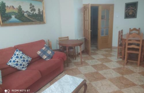 Las Navas Del Marques Apartment | Vivienda céntrica en Las Navas