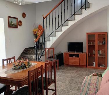 Castellar de Santisteban House | Vivienda rural Los Iberos M&M,