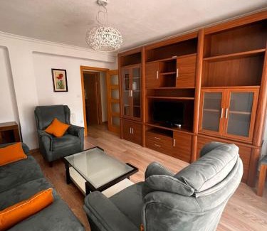 Bejar Apartment | Vivienda Mirasierra