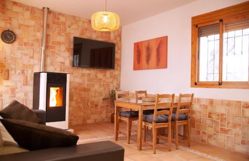 Segura de la Sierra House | Vivienda Rural Casa Tavara