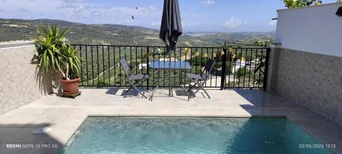 Zuheros House | Vivienda Rural Emma