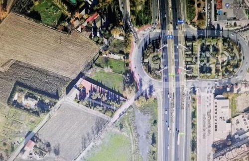 Camino de Ronda House | VIVIENDA RURAL HUERTA DEl MEDIO