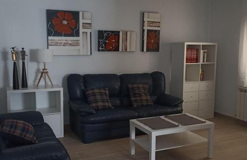 Banos de Ebro Apartment | Vivienda turística con terraza en Rioja Alavesa