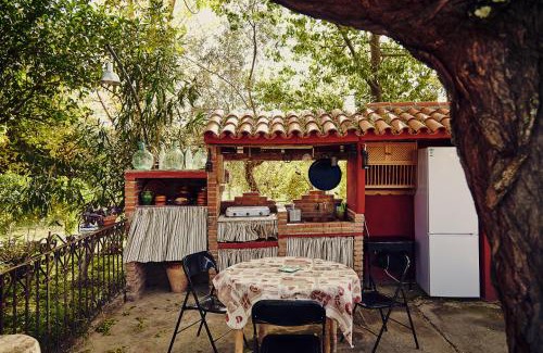 Guadalcanal House | Vivienda Turística La Huerta