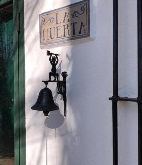 Guadalcanal House | Vivienda Turística La Huerta