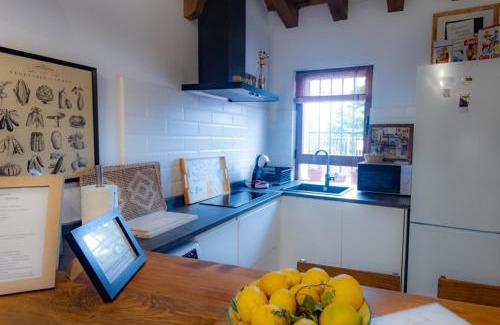 Sotosalbos Apartment | Vivienda uso Turístico Buscando Lino Sotosalbos