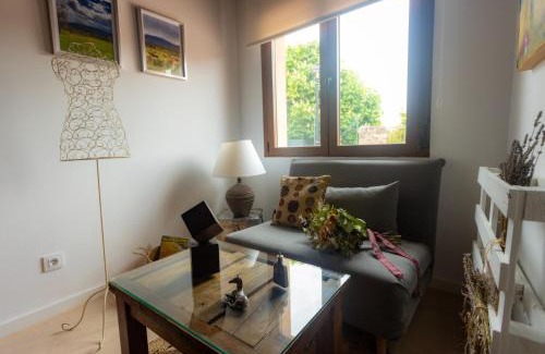 Sotosalbos Apartment | Vivienda uso Turístico Buscando Lino Sotosalbos