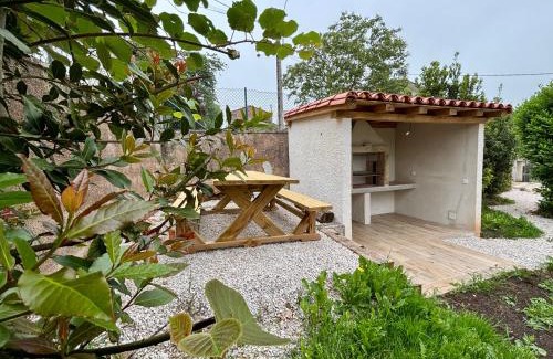 Ortiguero House | Vivienda Vacacional El redondu-Roundhouse