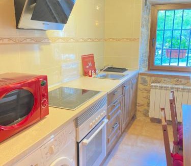 Oceno Apartment | Vivienda Vacacional Trespandiu