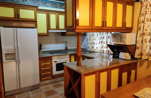 Cabezon de Liebana House | Viviendas Rurales El Covaju