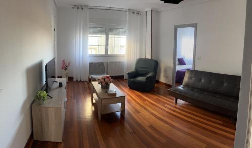 Palas de Rei Apartment | Viviendas vacacionales as lagas