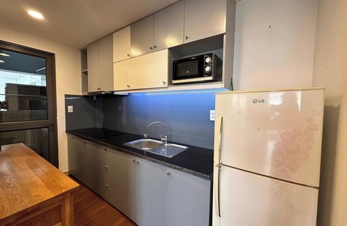 Thao Dien Apartment | ViviOngi Masteri 2br 2wc luxury apartment in Thao Dien, Saigon for business man