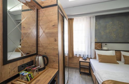 Emin Sinan Hotel | Vizyon Hotel - Old City