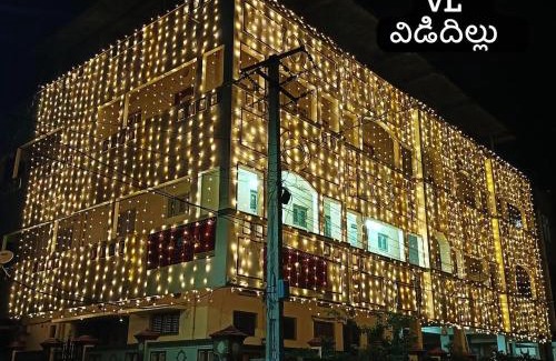 Vizianagaram Apartment | VL Vididhillu FF1