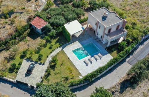 Salakos Villa | Vlasis' Eden Villa