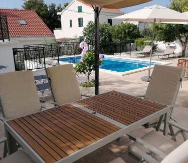 Seget Vranjica Villa | VLATINO
