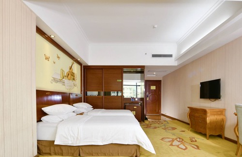 Rongcheng District Hotel | VN International Hotel Jieyang Building, Guangdong