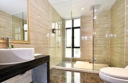 Rongcheng District Hotel | VN International Hotel Jieyang Building, Guangdong