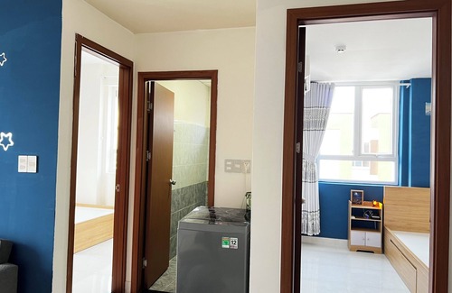 Phan Rang Apartment | ASeaLover Hacom 2 Beds