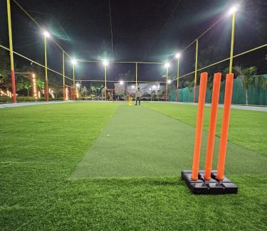 Indore House | Voco Farms & Resorts