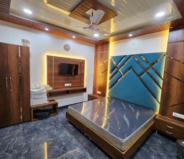 Indore House | Voco Farms & Resorts