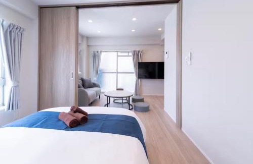 Kameido Apartment | VOERE KAMEIDO - Vacation STAY 48867v
