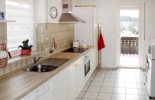 Friesenheim Apartment | Vogesenblick by Interhome