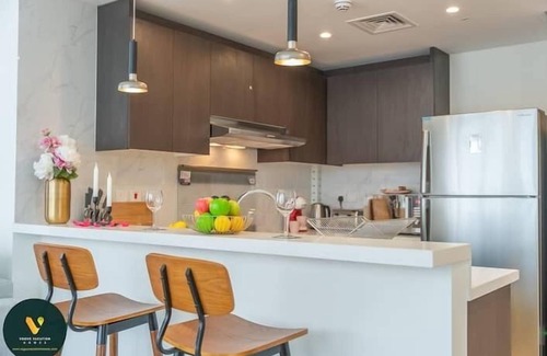 Bur Dubai Apartment | Vogue - Dubai Frame View