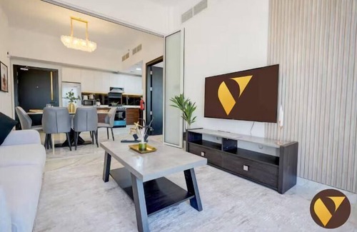 Dubai Apartment | Vogue Near Dragon Mart Olivz Resi Danube